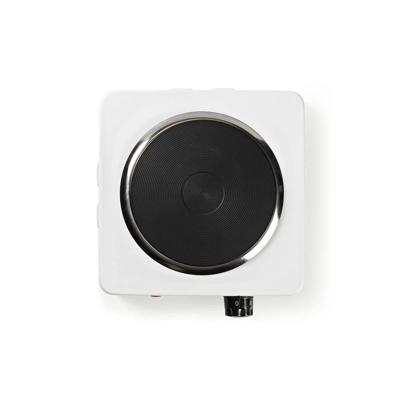 Nedis KAEP150EWT1 Elektrische Kookplaat 1500 W 185 Mm Beveiliging Tegen Oververhitting