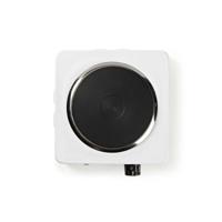 Nedis KAEP150EWT1 Elektrische Kookplaat 1500 W 185 Mm Beveiliging Tegen Oververhitting - thumbnail