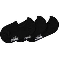 Footies - Zwart - thumbnail