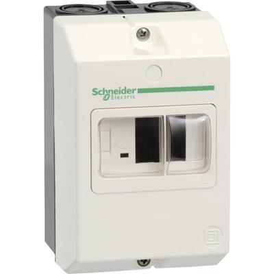 Schneider Electric GV2MC02 GV2MC02 Lege behuizing Opbouw (l x b x h) 84 x 93 x 147 mm Meerdere kleuren 1 stuk(s) Box
