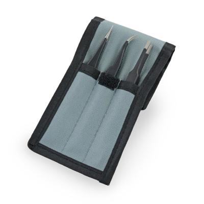 iFixit Precision Tweezer Set Pro montagegereedschap