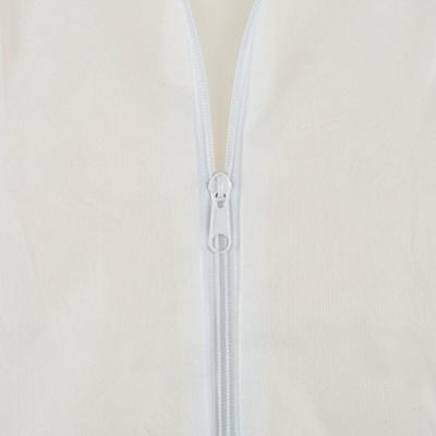 3M 4400WXL Wegwerpmantel 4400 Maat: XL Wit - thumbnail