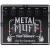 Electro Harmonix Metal Muff Top Boost distortion pedaal Electro Harmonix Metal Muff Top Boost distortion pedaal