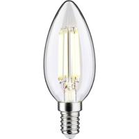 Paulmann 29195 LED-lamp Energielabel A (A - G) E14 Kaars 2.5 W Warmwit (Ø x h) 35 mm x 98 mm 1 stuk(s) - thumbnail
