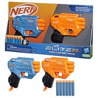 Nerf Elite 2.0 Trio Combo Blaster Pack - thumbnail