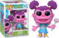 Sesame Street Funko Pop Vinyl: Abby - thumbnail