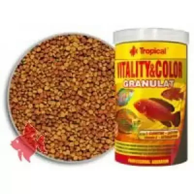 Tropical Vitality Color Granulaat 250ml