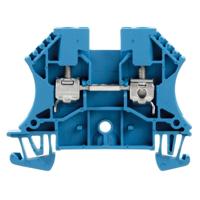 Weidmüller 1020180000-100 Doorgangsserieklem Schroeven Blauw 100 stuk(s) Piece - thumbnail