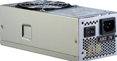 Inter-Tech TFX-350W PC-netvoeding 350 W ATX 80 Plus