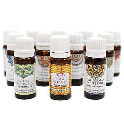 Sandelhout 10ml - Goloka Geurolie