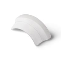 Hoekafsluiter Voor De Noshow 125mm - thumbnail