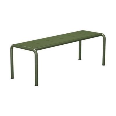 Houe Avanti tuinbank Medium Olive Green Aluminium