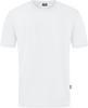JAKO C6130D T-Shirt Doubletex Dames - Wit - 38 - thumbnail
