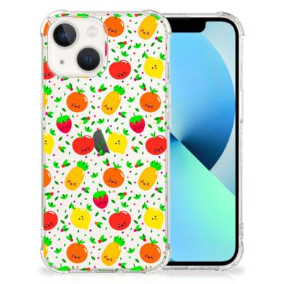 iPhone 13 Beschermhoes Fruits iPhone 13 Beschermhoes Fruits