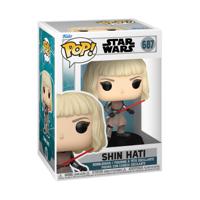 Star Wars: Ahsoka S2 Funko Pop Vinyl: Shin Hati - thumbnail