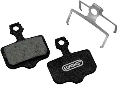 Schijfremblokset Elvedes Metalic Carbon Avid XX / X0 / Avid / alle Elixir (1 paar)
