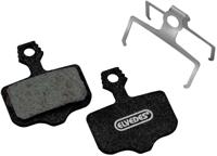 Schijfremblokset Elvedes Metalic Carbon Avid XX / X0 / Avid / alle Elixir (1 paar) - thumbnail