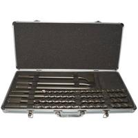 Makita D-42494 Hamerboorset 7-delig 18 mm, 20 mm, 22 mm, 25 mm SDS-Max 1 set(s) - thumbnail