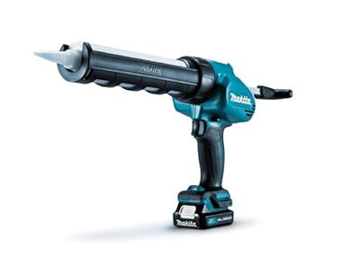 Makita CG100DZXK Accu Lijm- en kitspuit 12V Max Basic Body in koffer - thumbnail