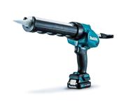 Makita accu lijm- en kitspuit - CG100DZXK - 10.8V - excl. accu en lader - met 2 patroonhouders - in koffer - thumbnail