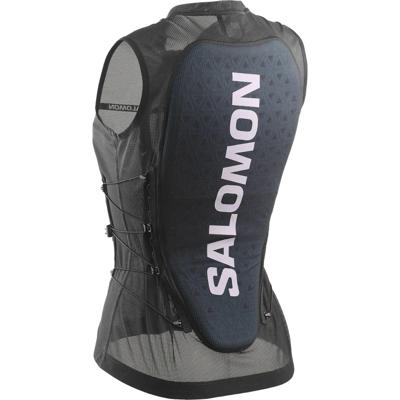 Salomon Dames Model Flexcell Pro W Rug Beschermer Protector M/38