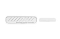 Brabantia mindset doucheplanchet met wisser white - thumbnail