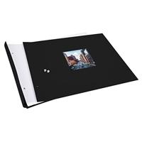 Goldbuch 28897 Fotoalbum (b x h) 39 cm x 31 cm Zwart 40 bladzijden - thumbnail