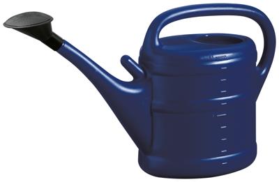 Geli kunststof gieter 10 liter blauw