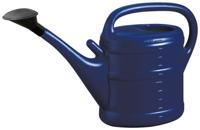 Geli kunststof gieter 10 liter blauw - thumbnail