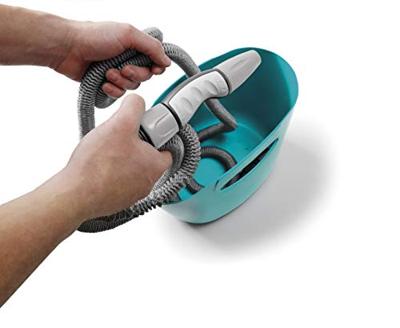 Slangset met accessoires GF Garden gf80267600 Uitschuifbaar Mand Blauw 15 m Plastic