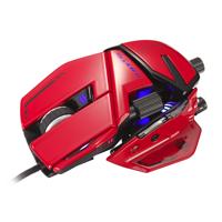 Mad Catz R.A.T 8+ ADV muis Rechtshandig USB Type-A Optisch 20000 DPI - thumbnail