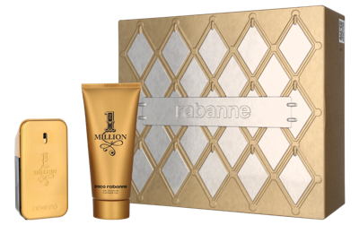 Rabanne 1 Million Eau de Toilette Giftset