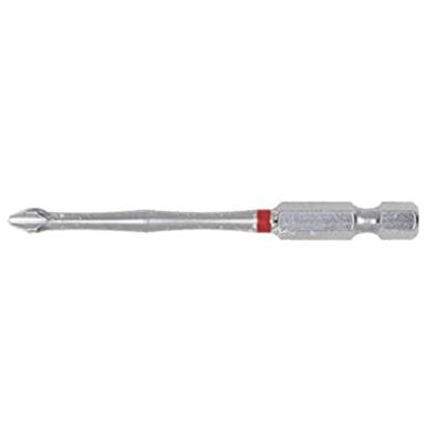 KS Tools 918.3155 9183155 Kruis-bit PH 2 Vernikkeld E 6.3 1 stuk(s)