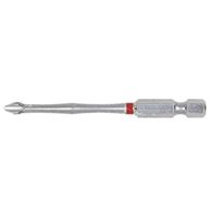 KS Tools 918.3155 9183155 Kruis-bit PH 2 Vernikkeld E 6.3 1 stuk(s) - thumbnail