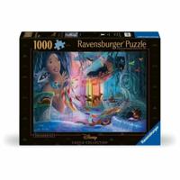 Ravensburger Legpuzzel disney castles pocahontas, 1000st. - thumbnail