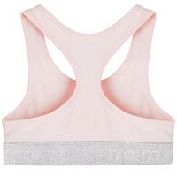 Name it 2-pak meisjes Topje - Zwart Solid - Meisjes katoenen bralette - BH Top - thumbnail