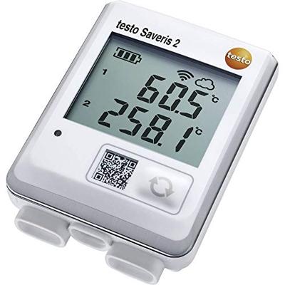 testo 0572 2033 Saveris 2-T3 Temperatuur datalogger Te meten grootheid Temperatuur -200 tot 1350 °C