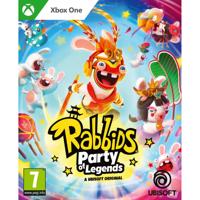 Rabbids Party of Legends - thumbnail