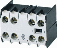Eaton 11DILE Hulpschakelblok 1x NO, 1x NC 4 A Opsteekbaar 1 stuk(s) - thumbnail