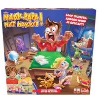 Sshh maak papa niet wakker - thumbnail