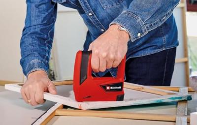 Einhell TC-CT 3,6 Li 4257880 Accunietpistool Type niet Type 53 Lengte nieten 6 - 14 mm
