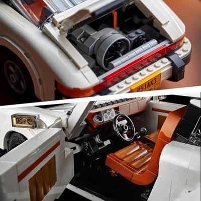 LEGO Icons Porsche 911 10295