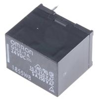 Omron G5LE-14-DC5 Powerrelais 5 V/DC 8 A 1x wisselcontact 1 stuk(s) Bag - thumbnail