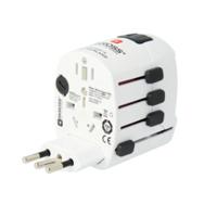 Skross reisadapter wereld PRO geaard - thumbnail