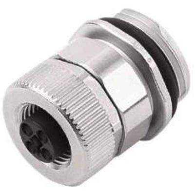 Weidmüller 1392720000 Sensor/actuator connector, niet geassembleerd M20 Aantal polen (sensoren): 4 Bus, inbouw 1 stuk(s)