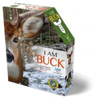 Madd Capp puzzel I am Buck 300 stukjes - thumbnail