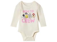 Babyromper (74/80, Wit) - thumbnail