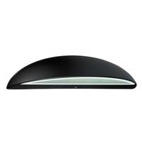 Assato LED Buitenlamp Wandverlichting - Mat Zwart Aluminium - 4100K - thumbnail