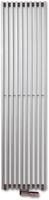 Vasco Zana Verticaal ZV-1 designradiator 1074W 38,4x180cm mat signaal zwart - thumbnail