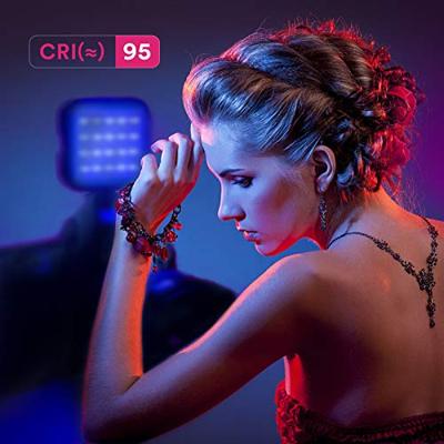 Godox Litemons LED verlichting RGB - LED6R Godox Litemons LED verlichting RGB - LED6R